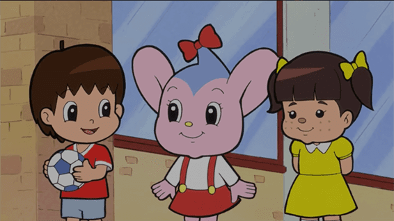 交通事故｜ピーポくんアニメーション よく見てススメ 青信号！の巻 サムネイル