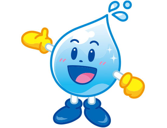 水滴くん