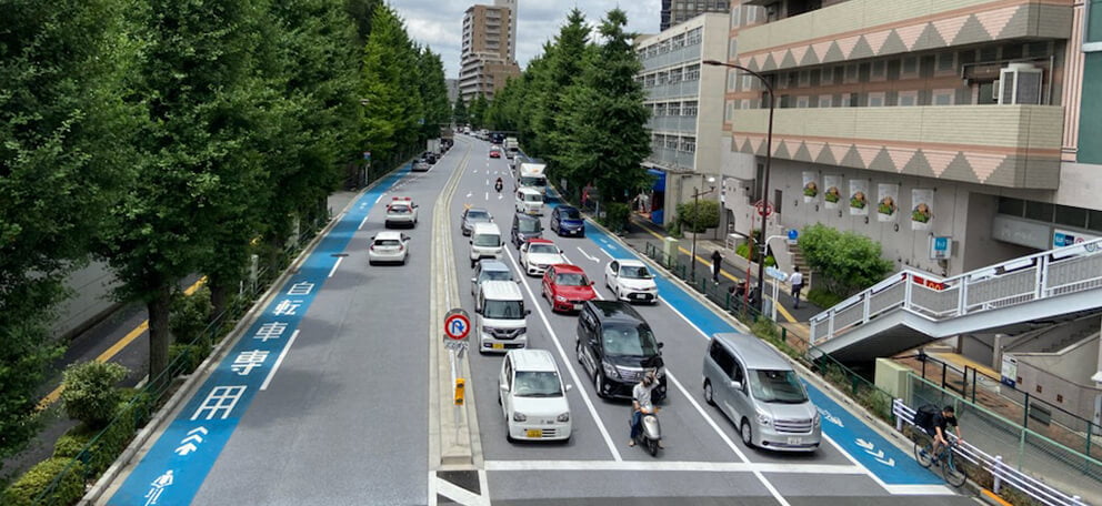 道路について イメージ