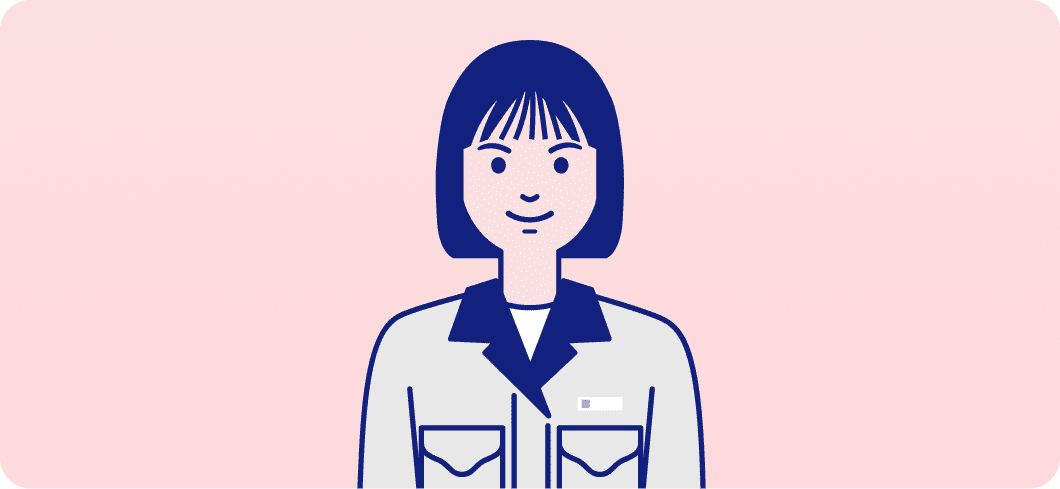 河川の整備 働く人の声 イメージ