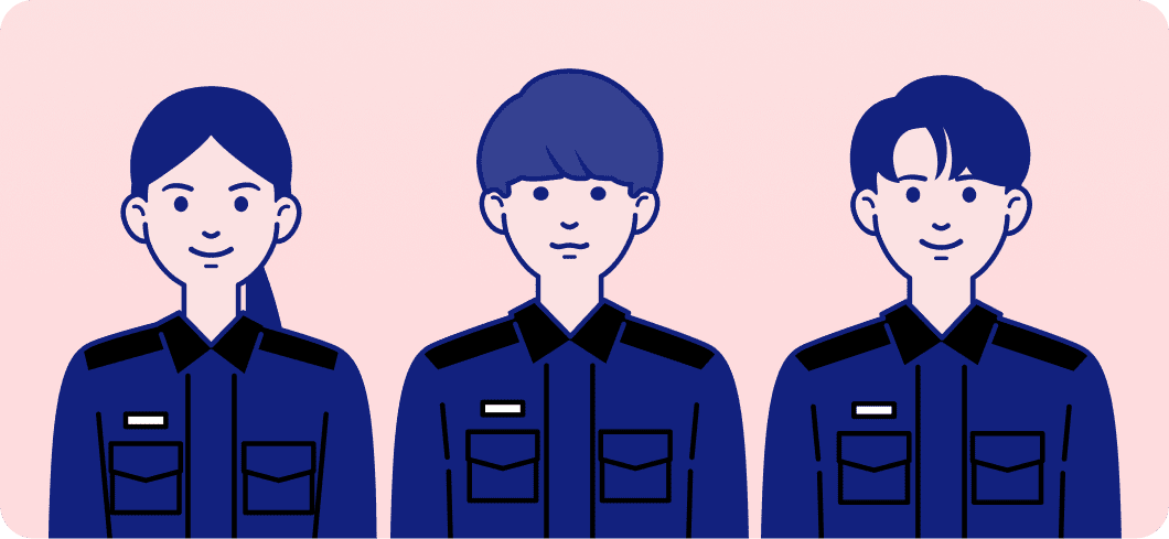 水道について 働く人の声 イメージ