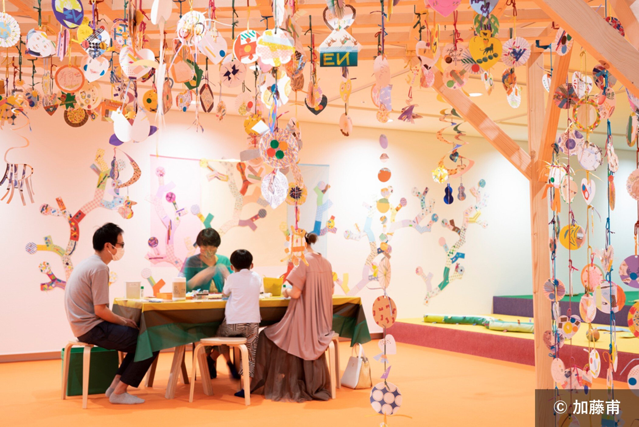 東京都美術館開館100周年記念　ネクスト・クリエイション・プログラム　「なくしもの美術館」をつくろう２