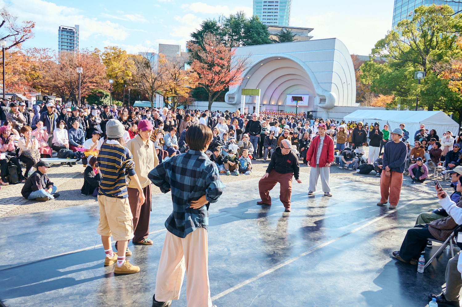 Shibuya StreetDance Week 2026